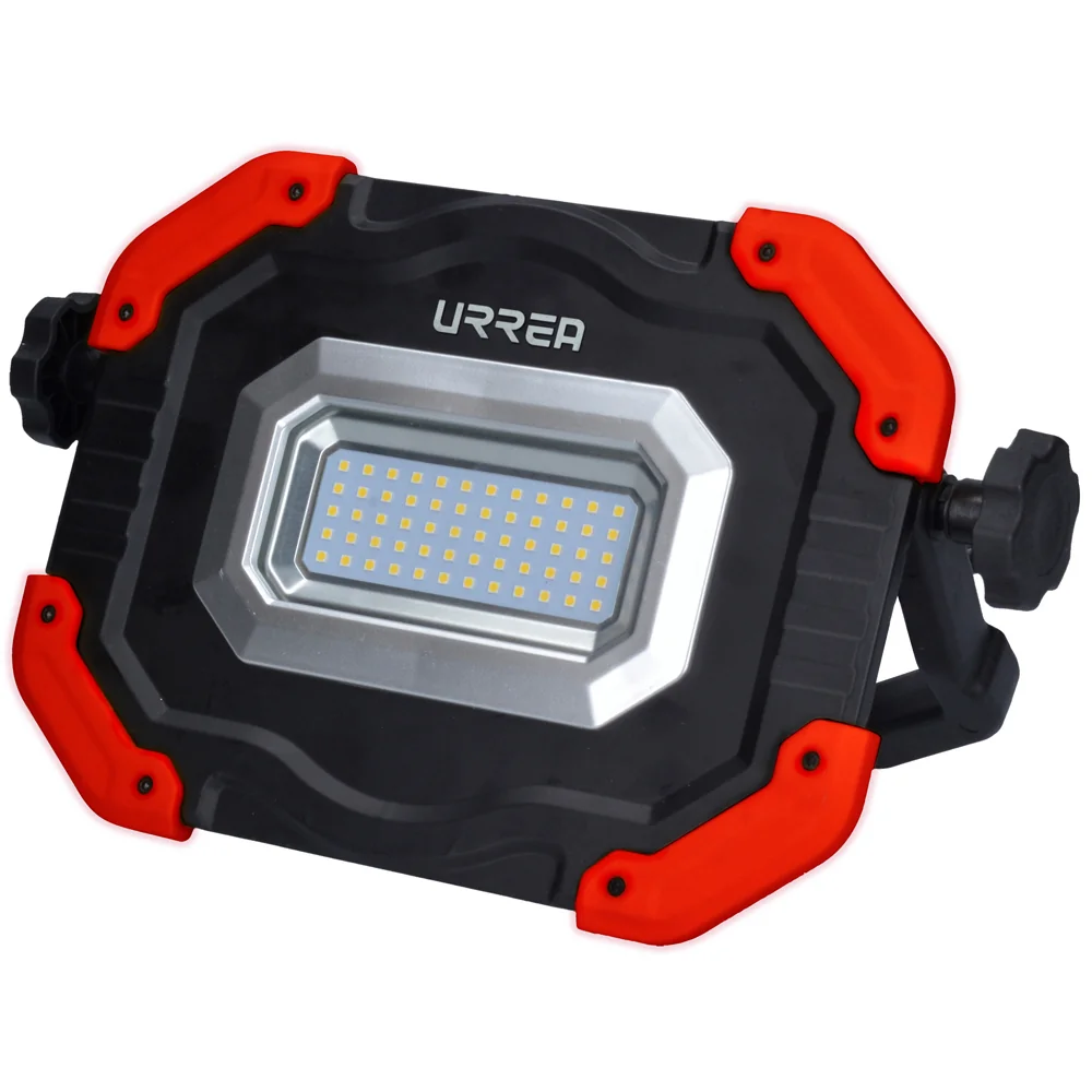 Reflector de led smd 56 w de 5,000 lm urrea
