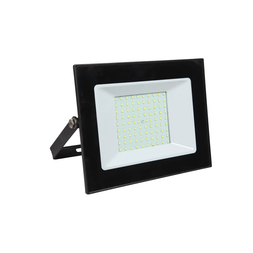 Reflector de led smd delgado 100 w de 11,000 lm foy
