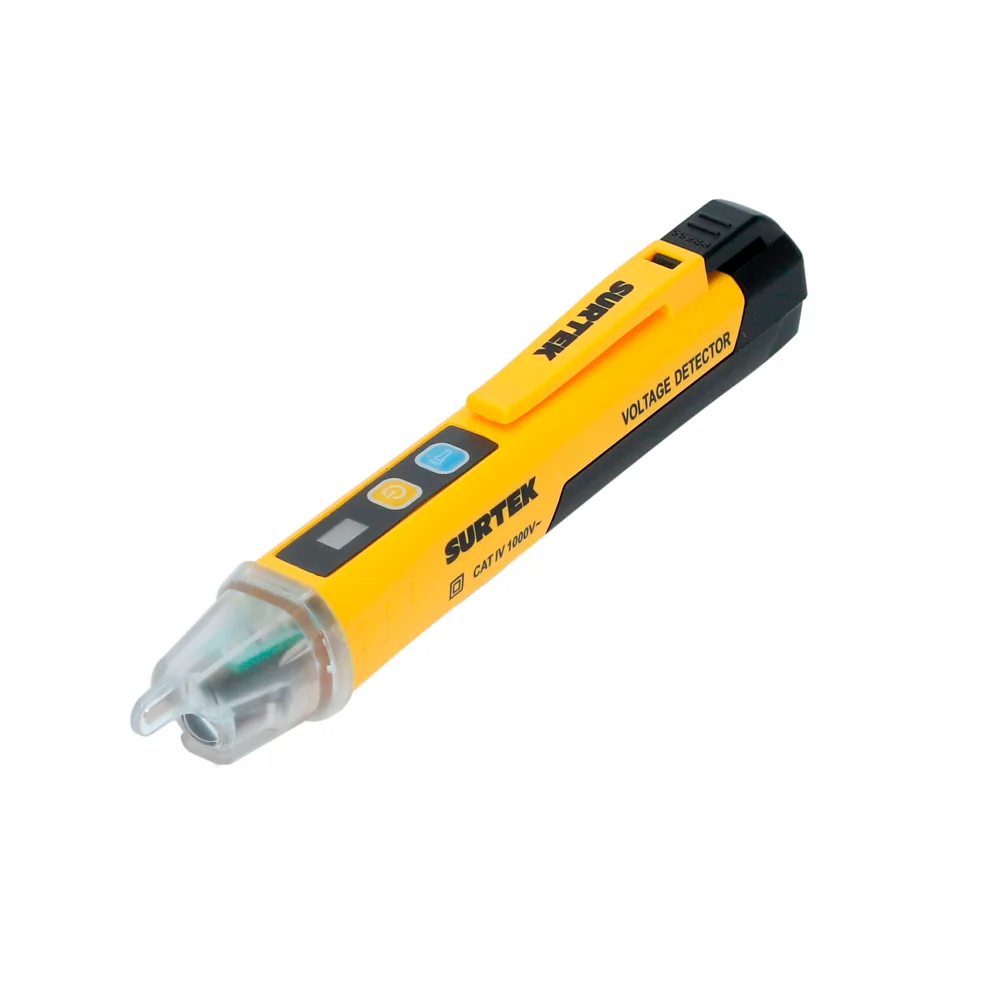 Probador voltaje sin contacto 24 v - 1000 v surtek