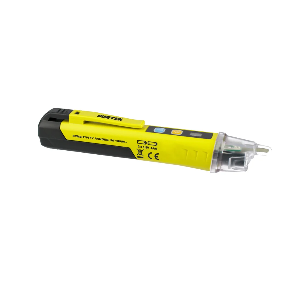 Probador voltaje sin contacto 90 v - 1000 v surtek