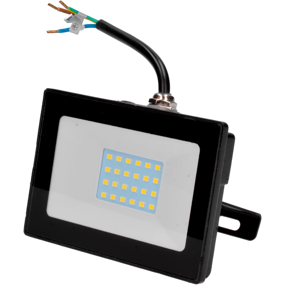 Reflector de led smd delgado 20 w de 1,600 lm surtek