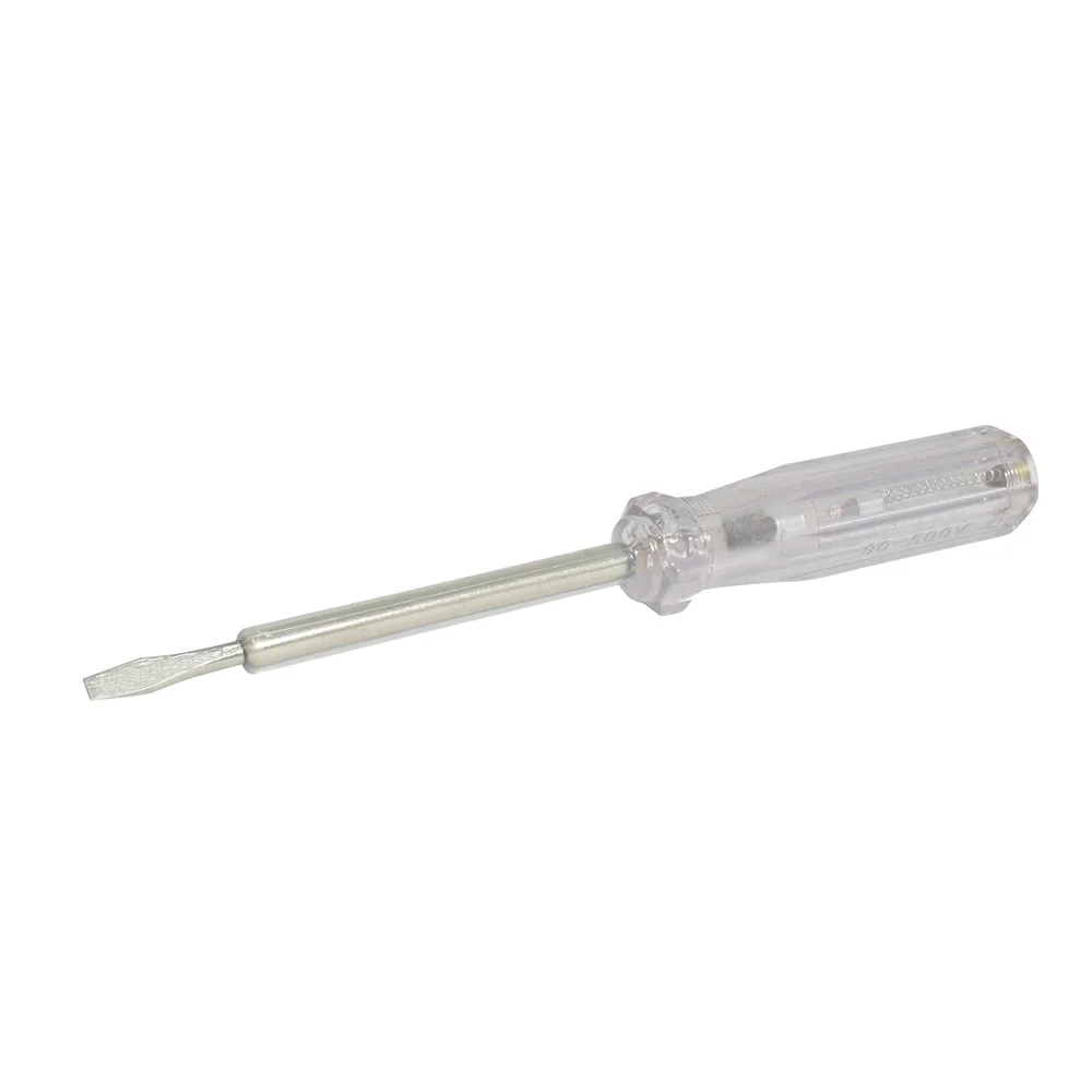 Probador de voltaje de corriente alterna 100 v- 500 v, 19 cm surtek