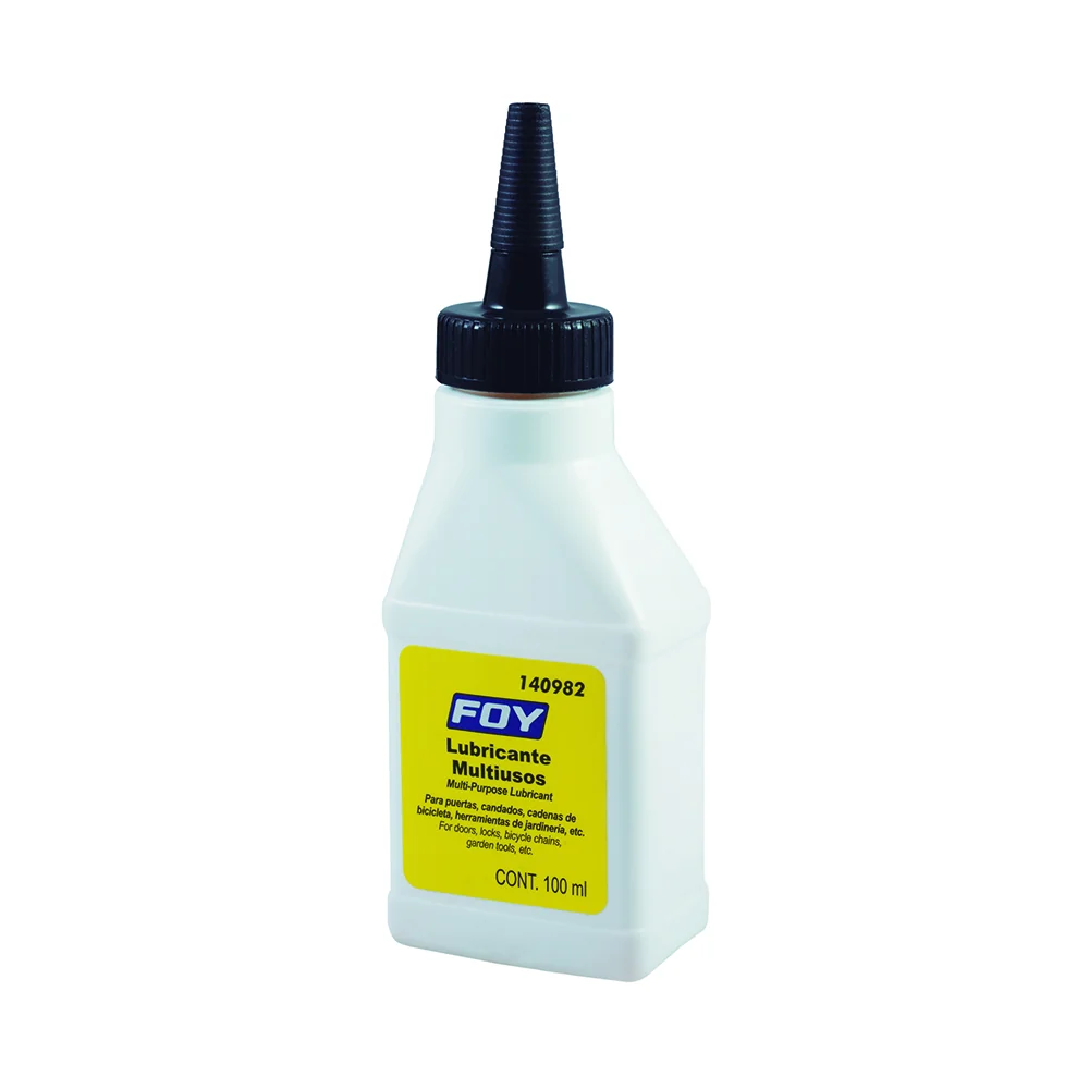Aceite multiusos 100 ml foy