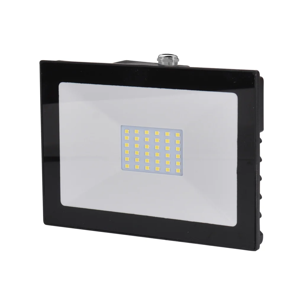 Reflector de led smd delgado 30 w de 2,400 lm surtek
