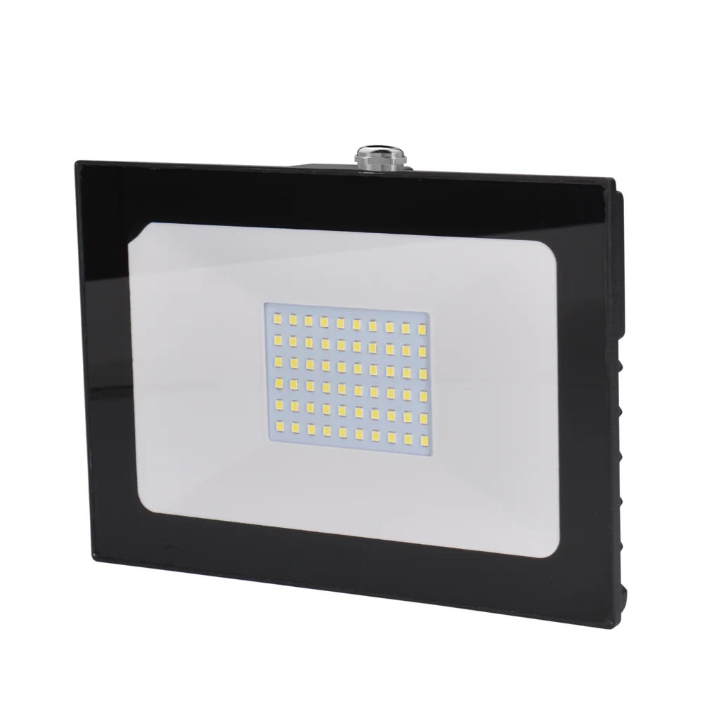 Reflector de led smd delgado 50 w de 400 lm surtek