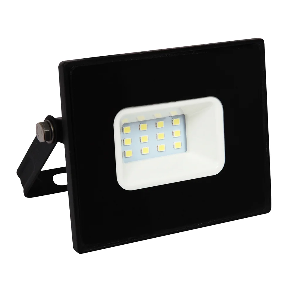 Reflector de led smd delgado 10 w de 1,000 lm foy