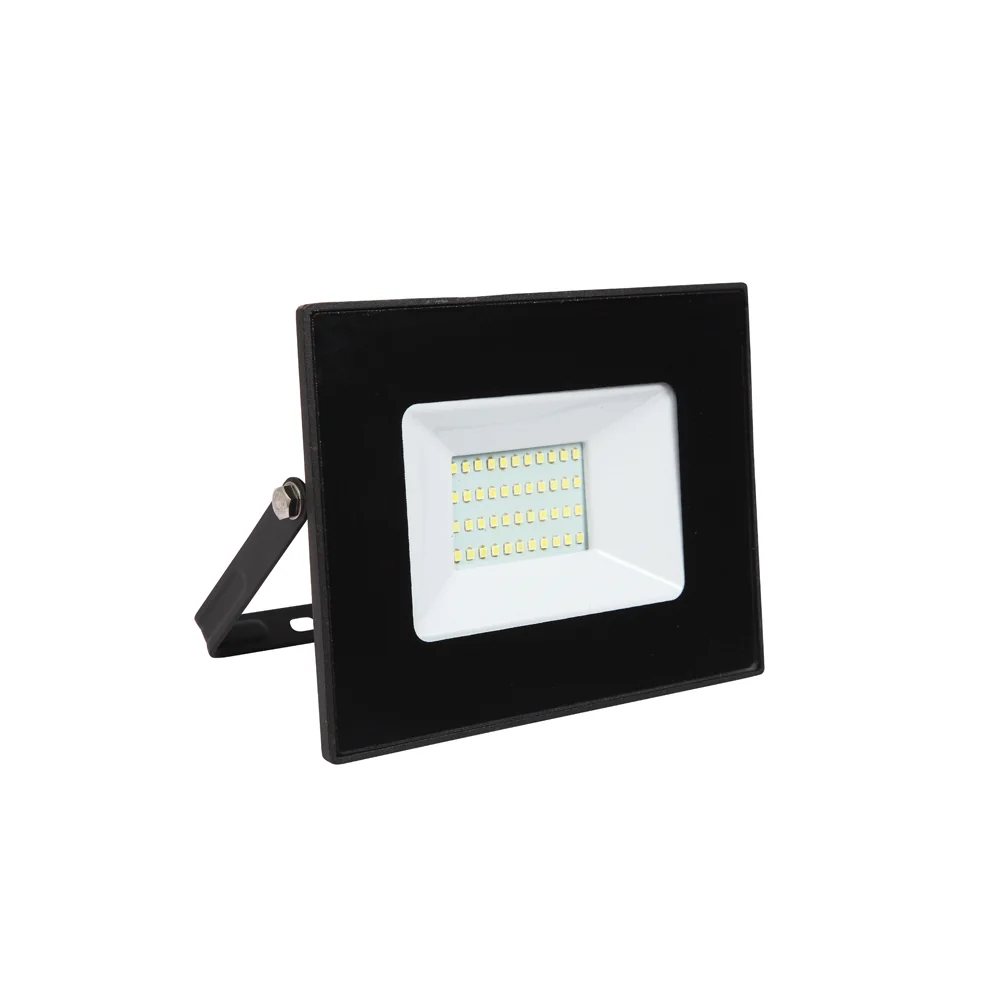 Reflector de led smd delgado 50 w de 5,000 lm foy