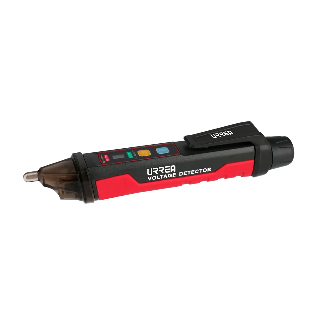Probador de voltaje sin contacto 24 v a 1000 v con detector de campos magnéticos urrea