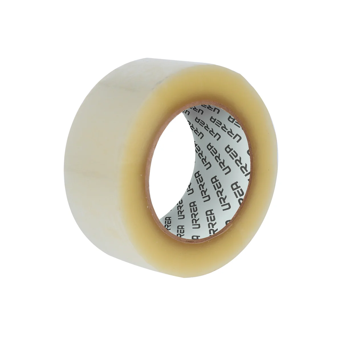 Cinta transparente hot melt para empacar 48 mm x 150 m urrea