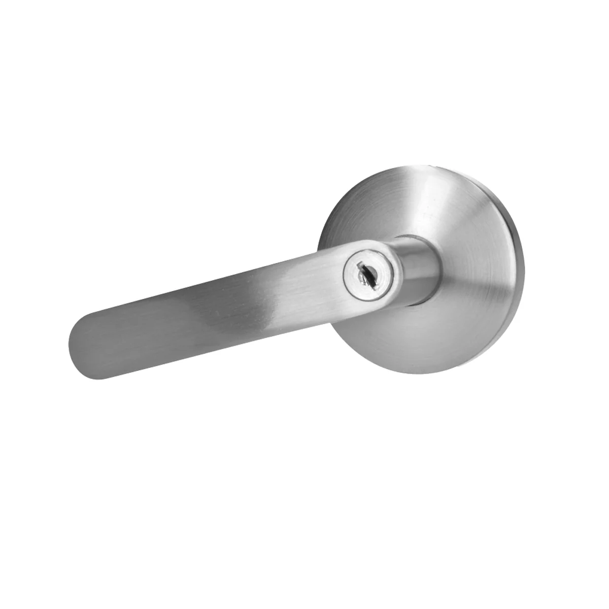 Manija recta para barra antipánico lock