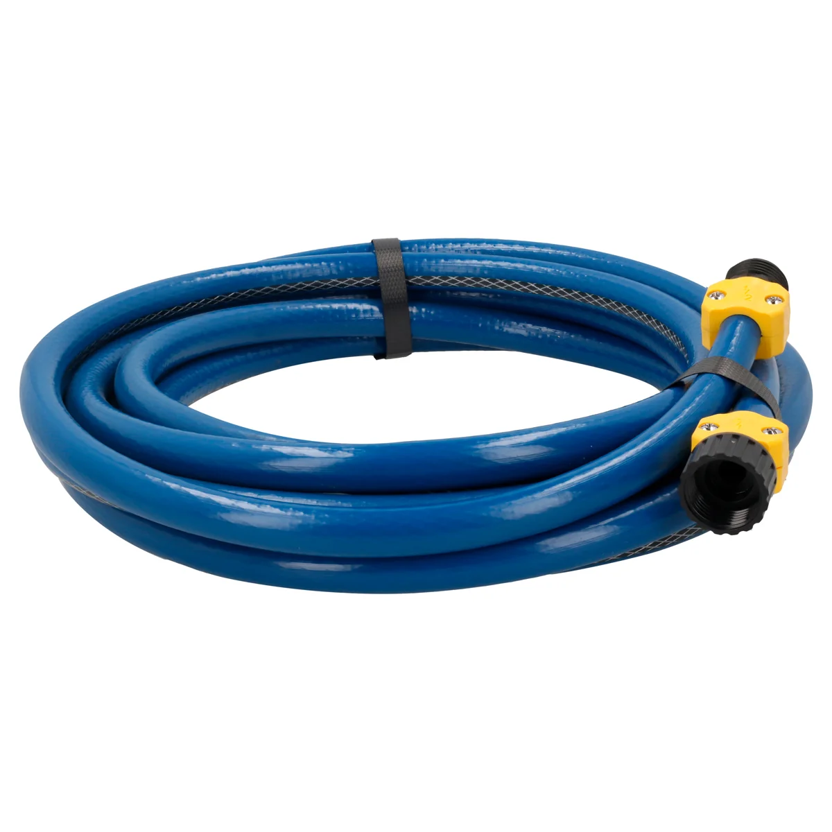 Manguera para jardín contractor con conector plástico 1/2", 6 m surtek