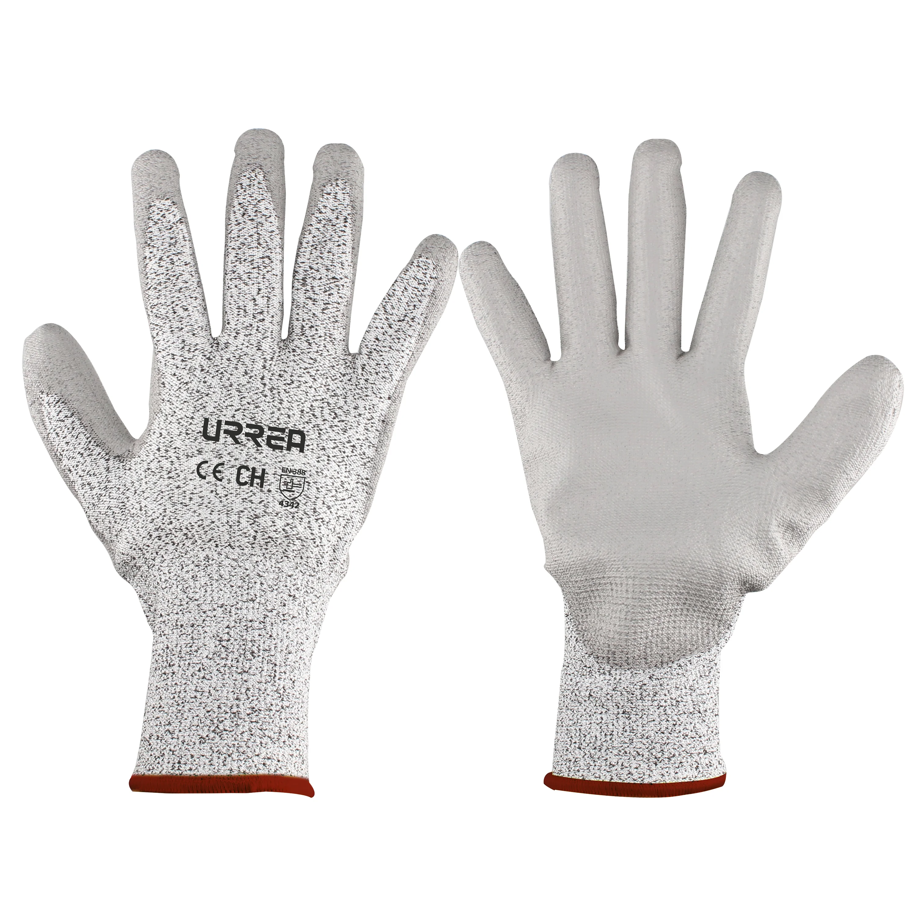 Guantes anti-corte con recubrimiento de poliuretano ch urrea