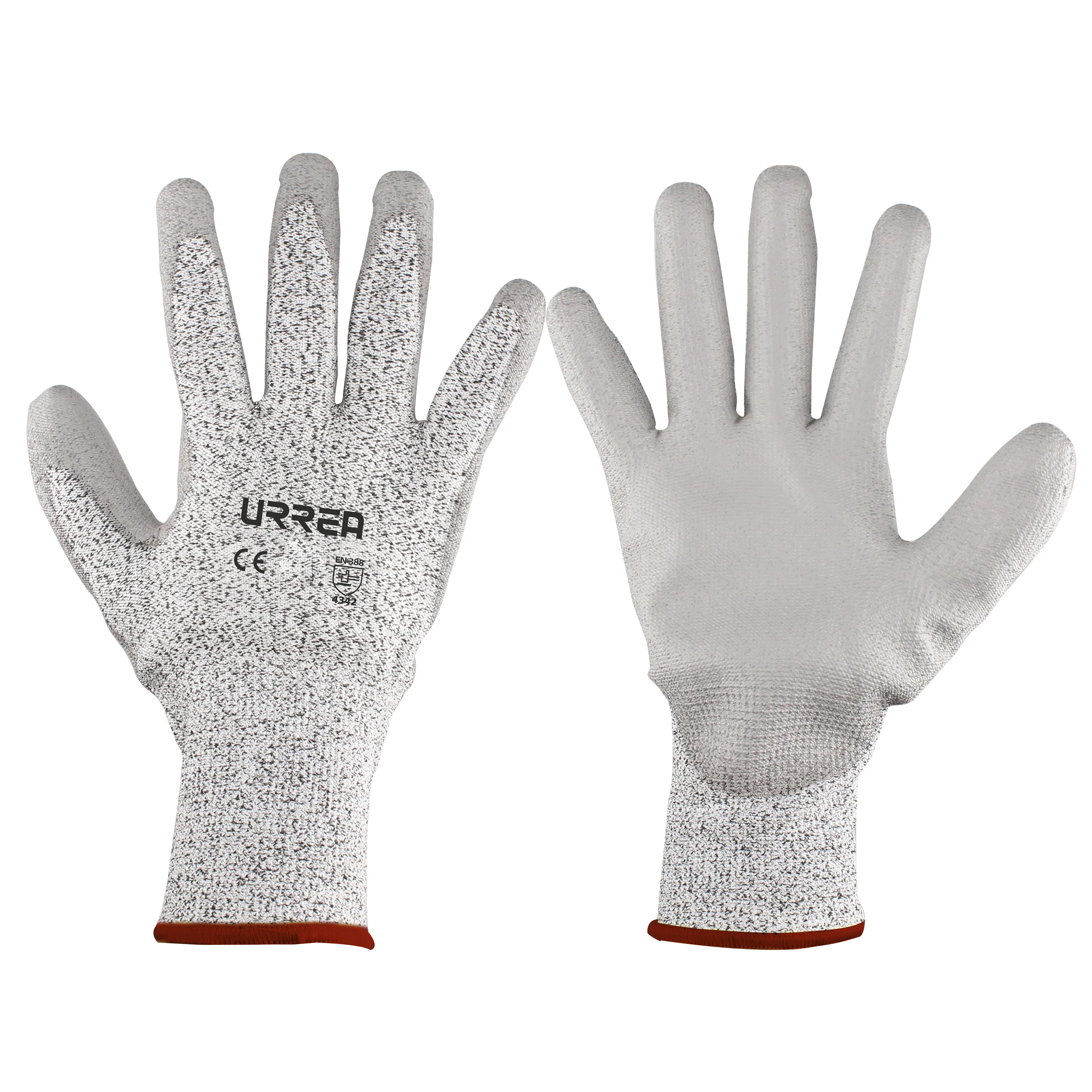 Guantes anti-corte con recubrimiento de poliuretano g urrea