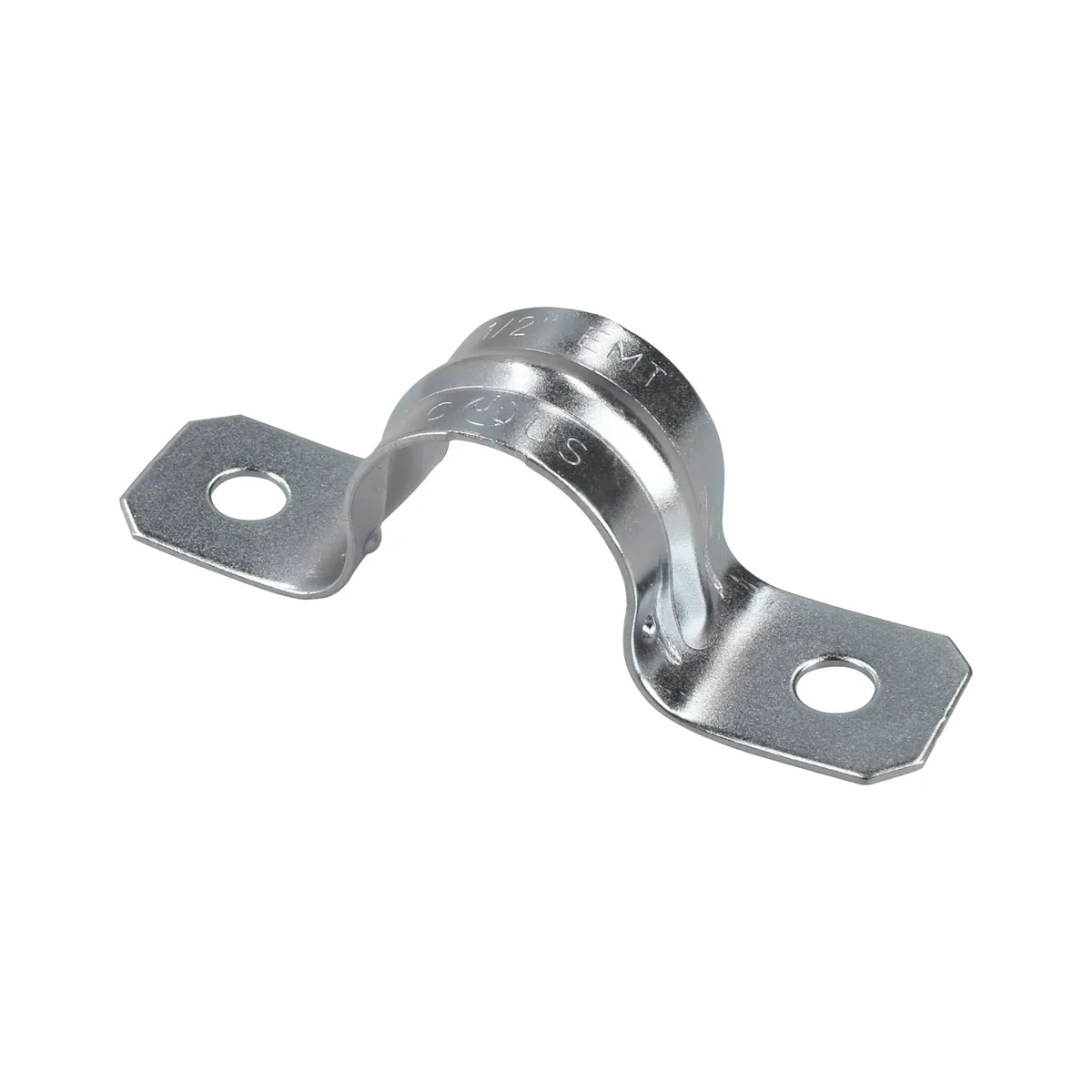 Abrazadera para tubo tipo omega 1-1/2", 5 piezas surtek