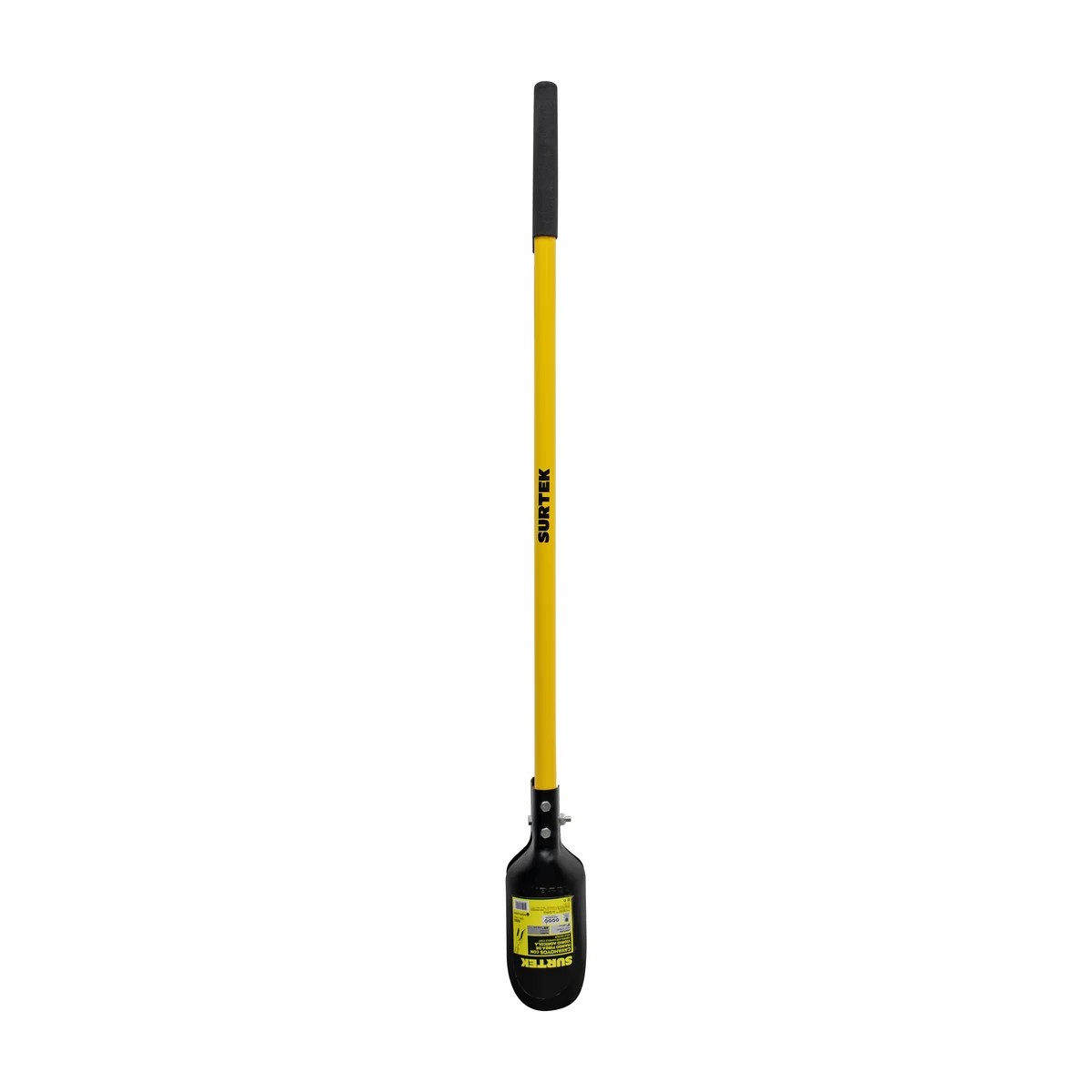Cavahoyos con mango fibra de vidrio 45", agrícola surtek