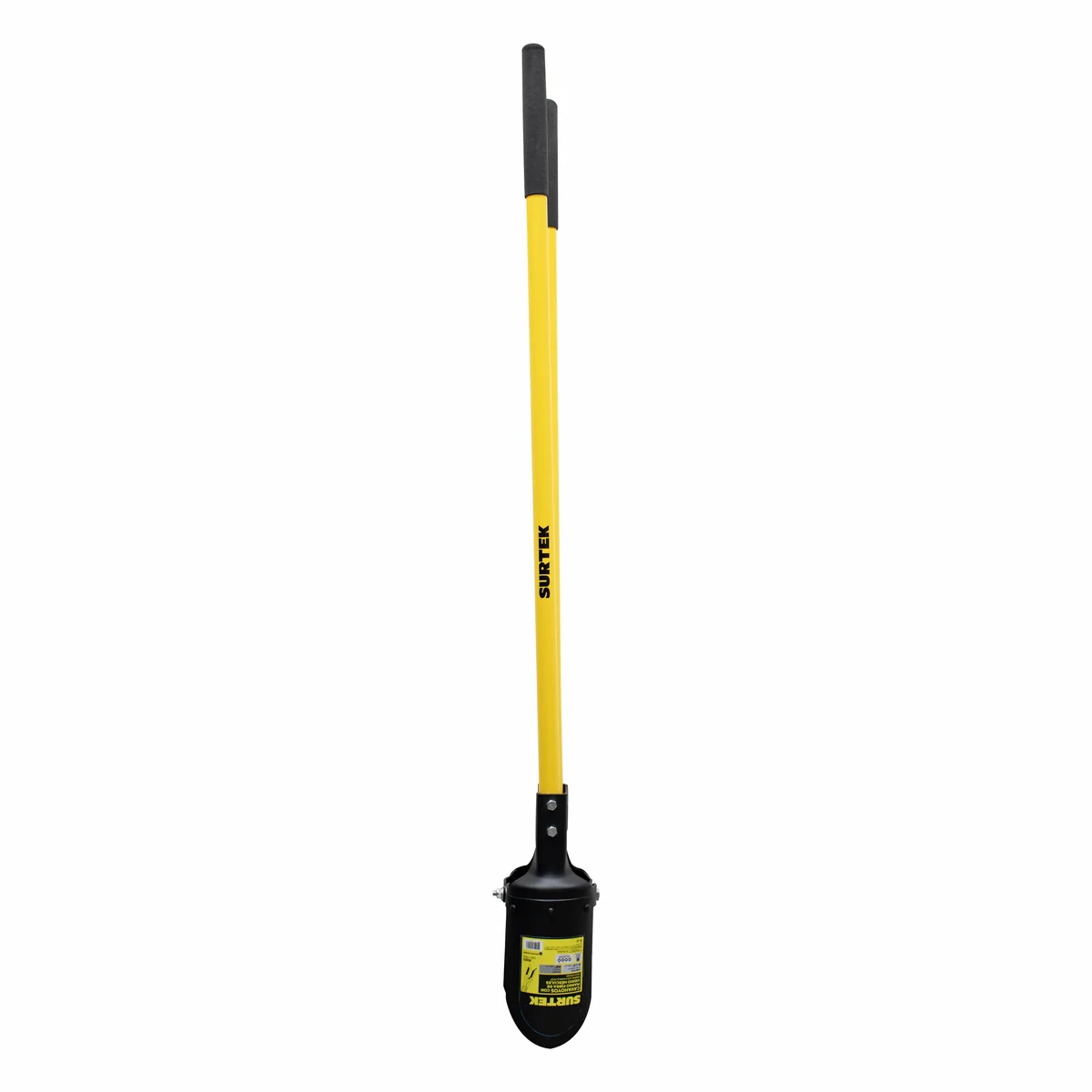 Cavahoyos con mango fibra de vidrio 48", hércules surtek