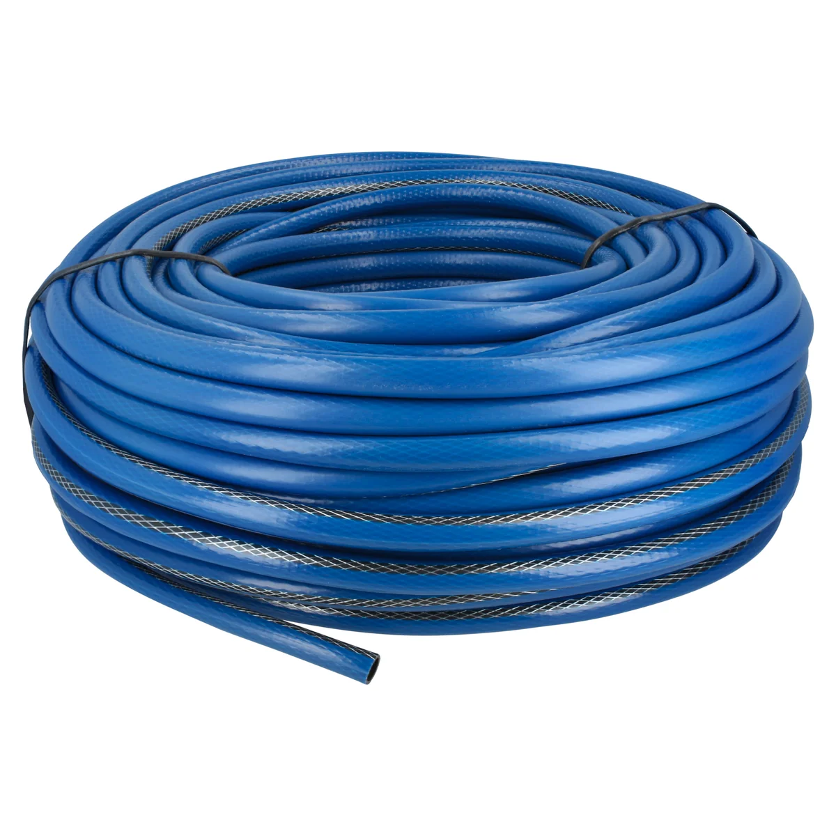 Manguera para jardín contractor en rollo 1/2" x 50 m surtek