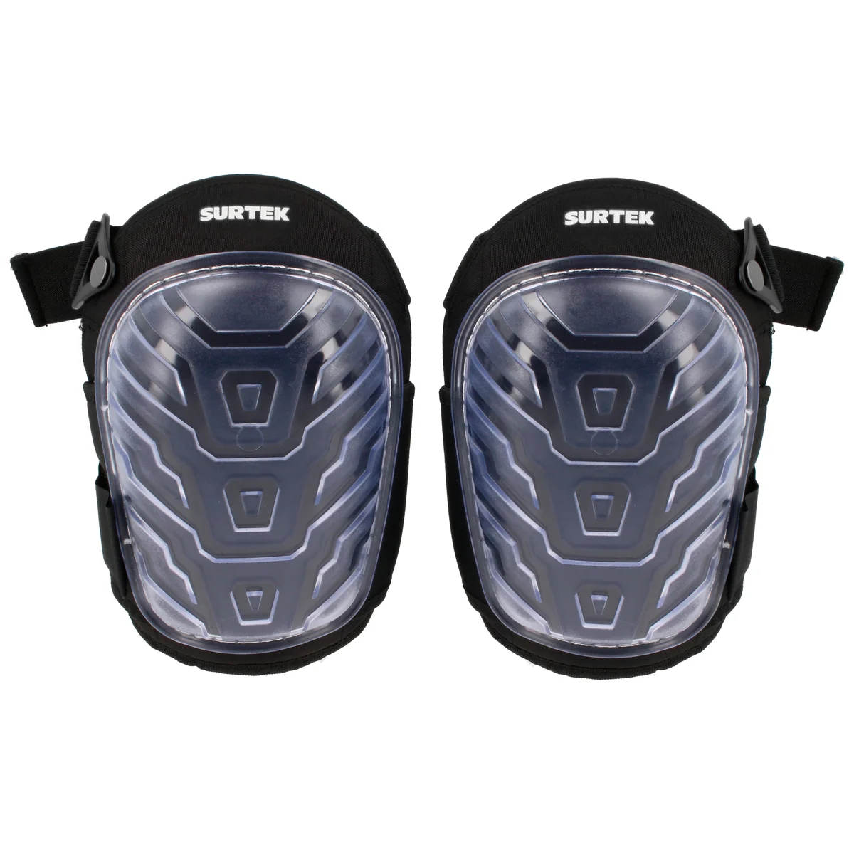 Rodilleras de gel y pvc reforzado surtek