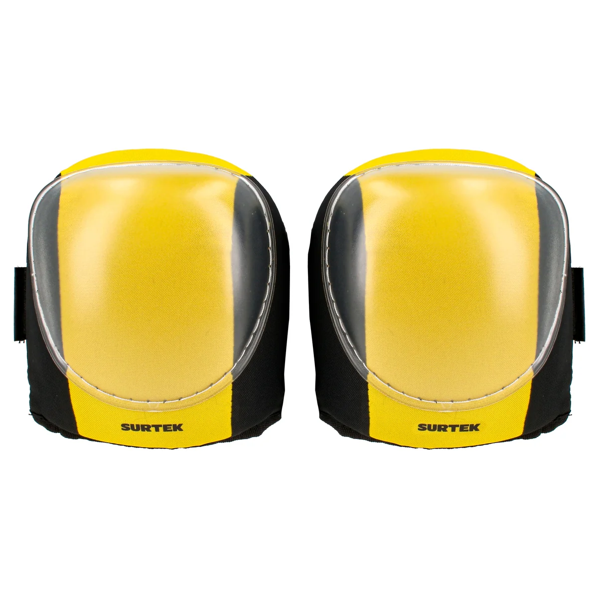 Rodilleras de gel y pvc surtek