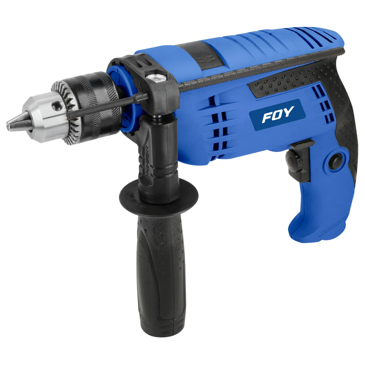 Rotomartillo 1/2" 550 w, 120 v, 0 - 3000 rpm con mango adicional ajustable foy