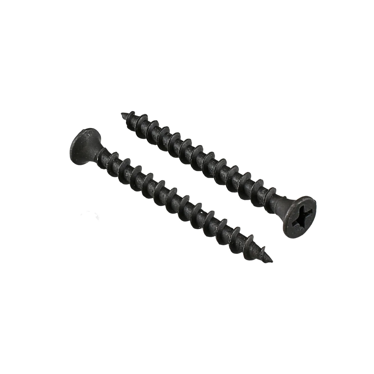Pija multiusos fosfatizada 2" x #8, 100 piezas surtek