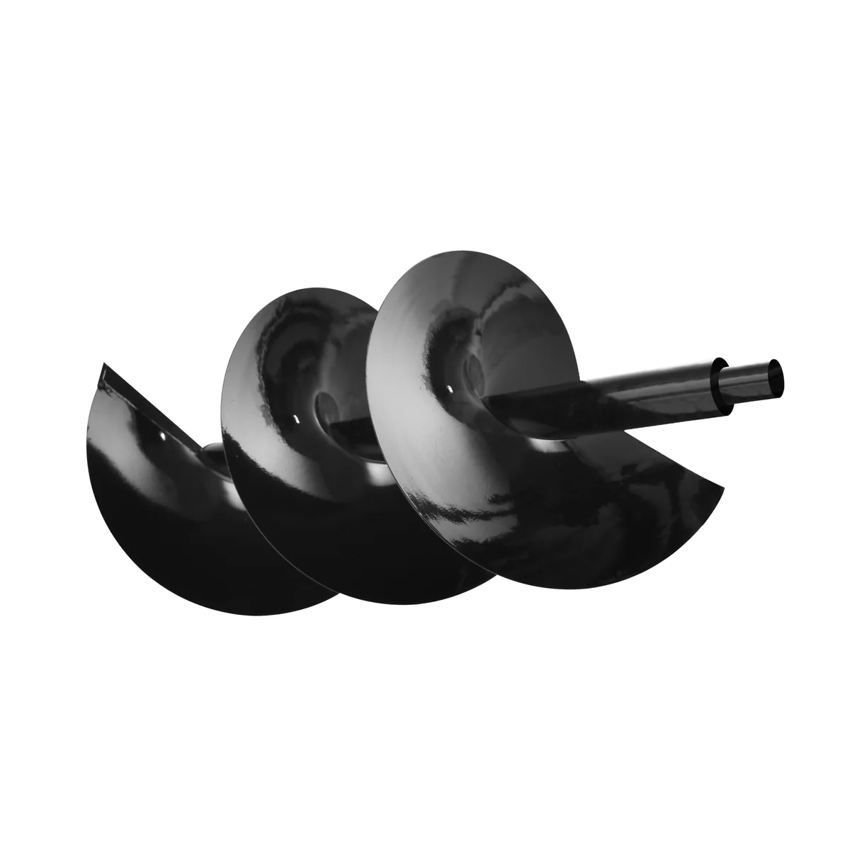 Barrena de 10 cm de diámetro para mp752 surtek