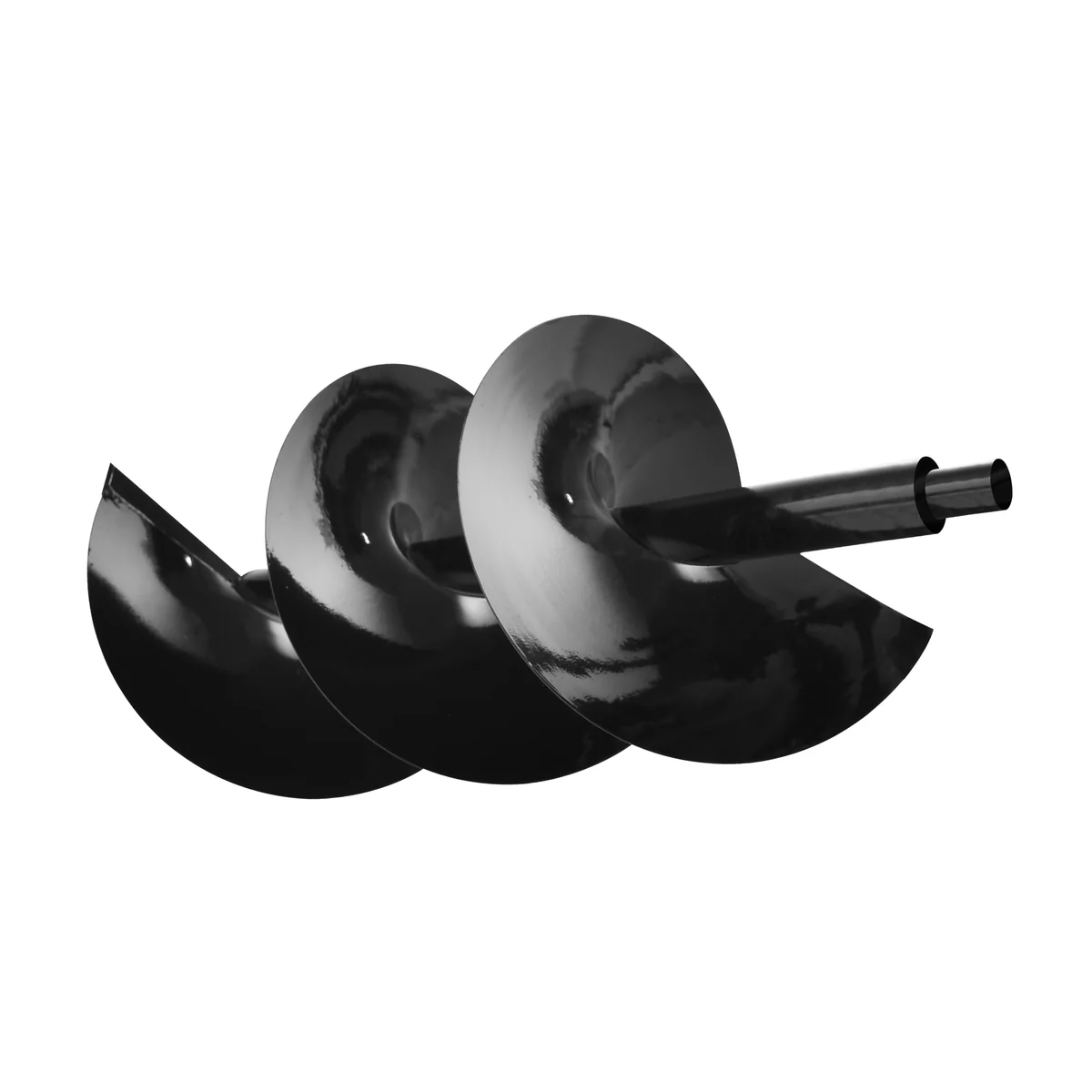 Barrena de 20 cm de diámetro para mp752 surtek
