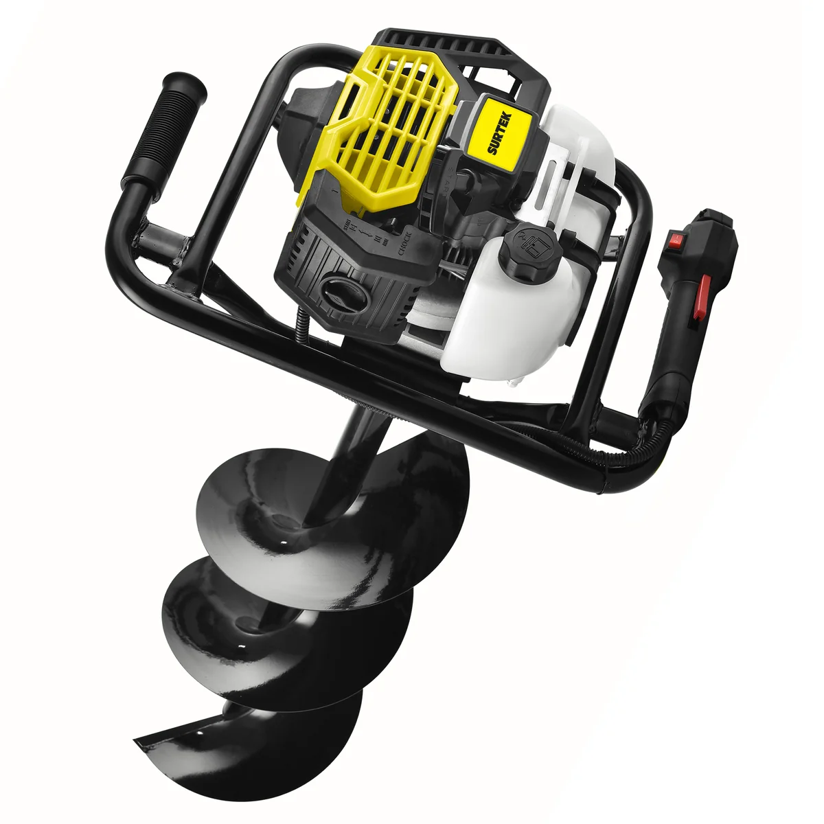 Motoperforadora a gasolina 52 cc surtek