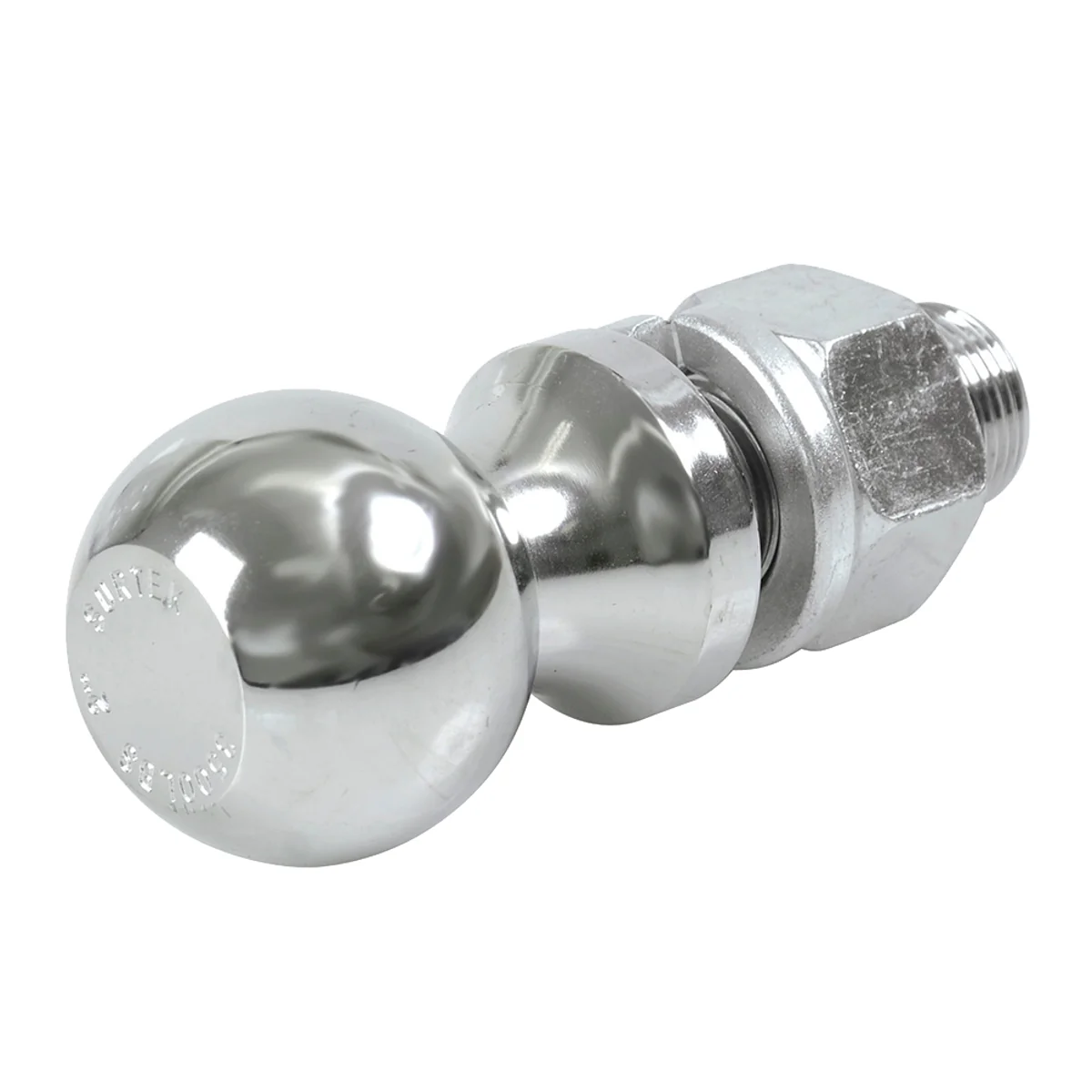 Bola de arrastre para remolque 2" x 1" surtek