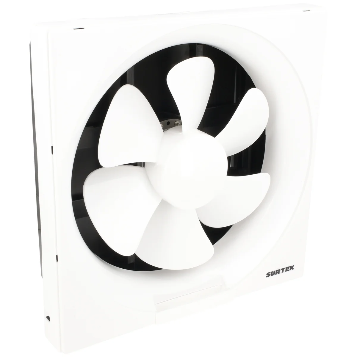 Extractor de aire comercial 12", 45m2 de alcance, 48 w, 1500 m3/h, 60 db surtek