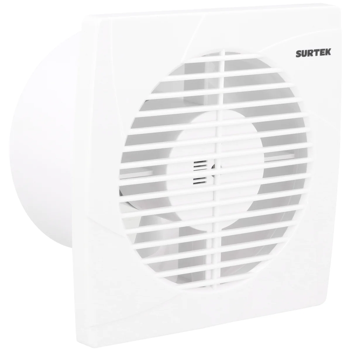 Extractor de aire domestico 6", 2.7m2 de alcance, 27 w, 173 m3/h, 40db surtek