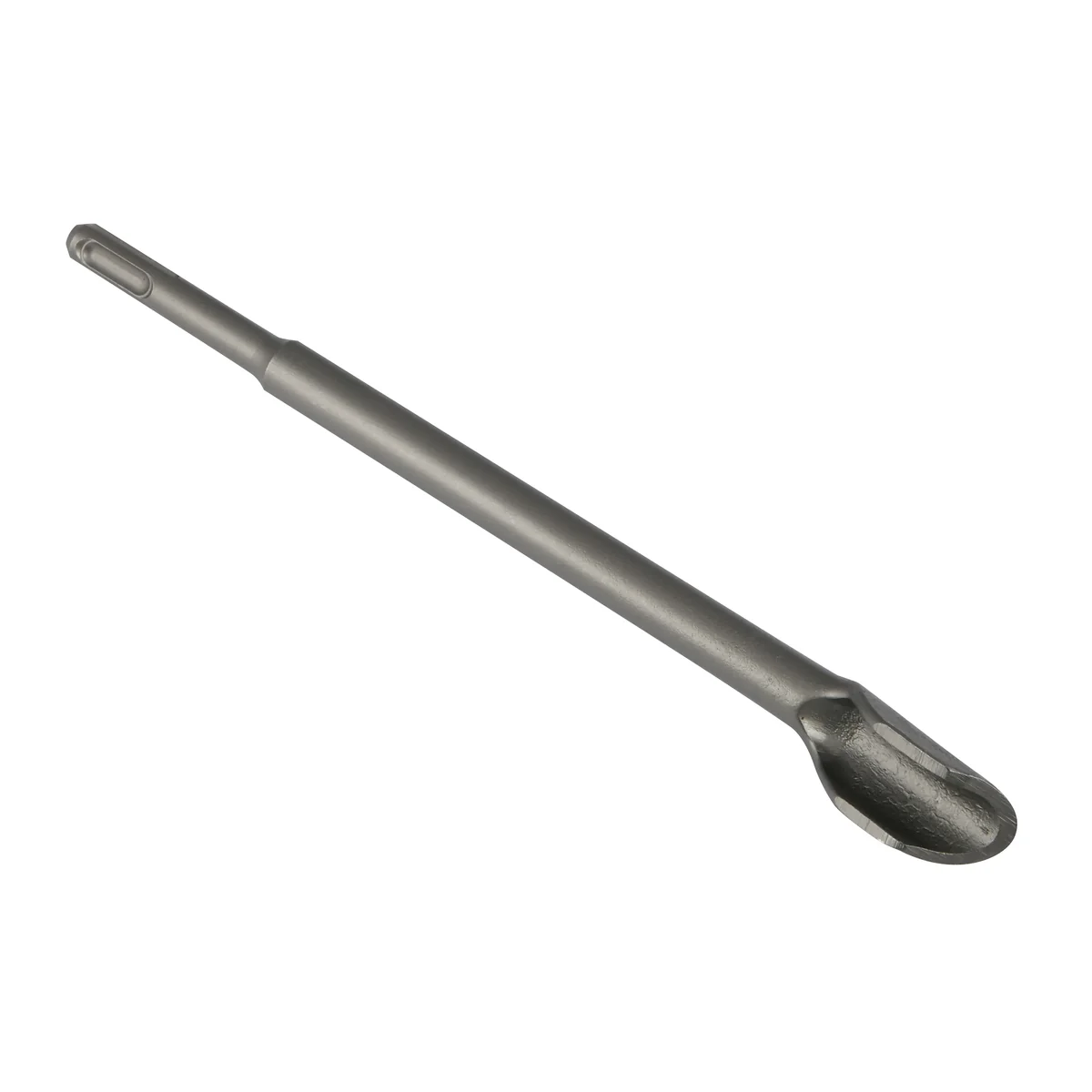 Cincel corta frío para martillos demoledores canal sds plus 14 mm x 250 mm urrea