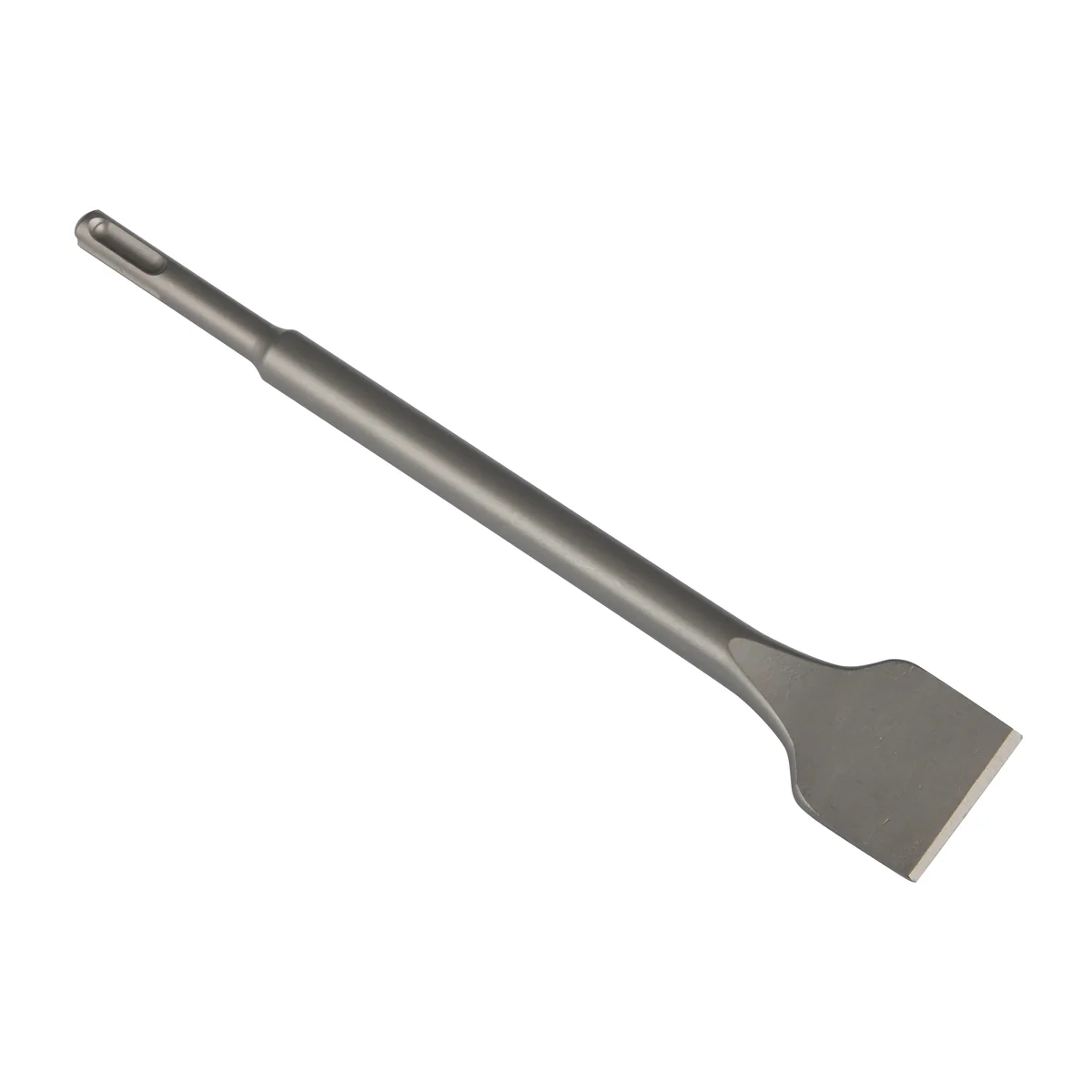 Cincel corta frío para martillos demoledores plano ancho sds plus 14 mm x 250 mm urrea