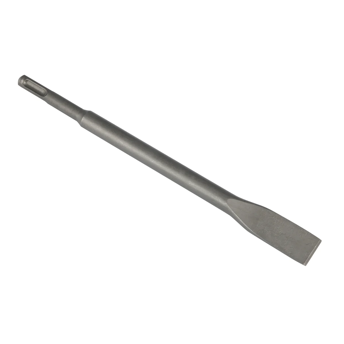 Cincel corta frío para martillos demoledores plano sds plus 14 mm x 250 mm urrea