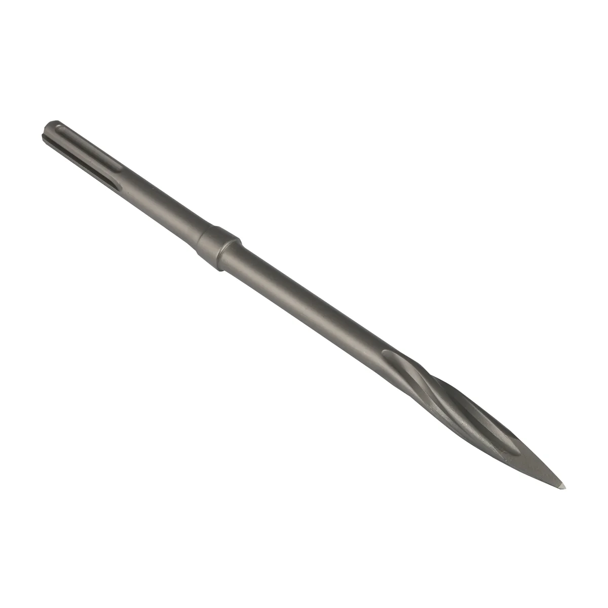 Cincel corta frío para martillos demoledores punta sds max 18 mm x 400 mm urrea