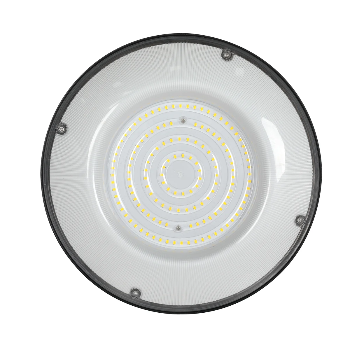 Luminario led high bay para bodega, 150 w, luz fría surtek