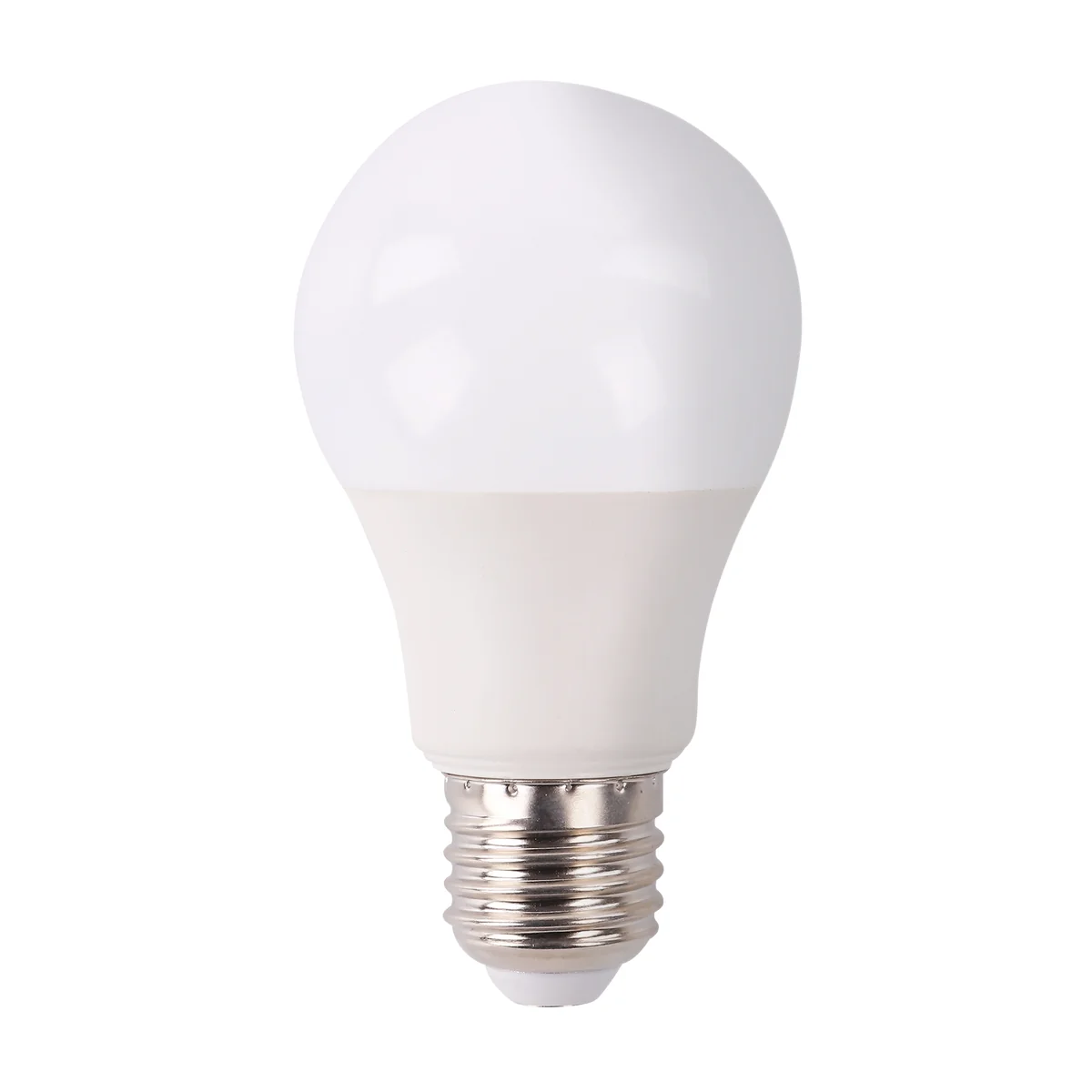 Lámpara de led tipo bulbo a19, 6 w luz de día foy
