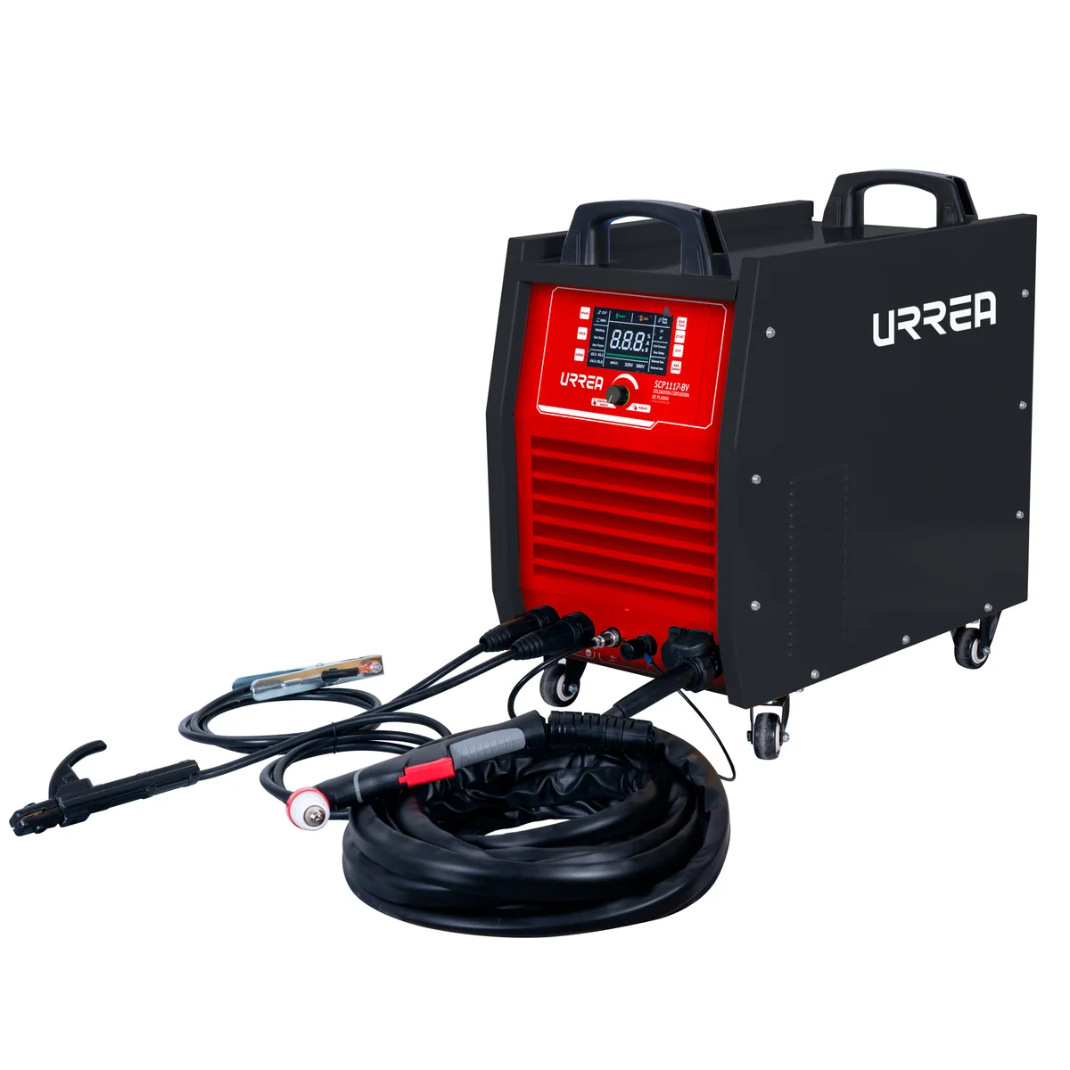 Soldadora cortadora de plasma 110 - 220 v, 160 a urrea