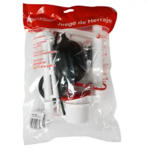 Bano¶ herrajes wc econ 2pulgjuego maxtor blanco