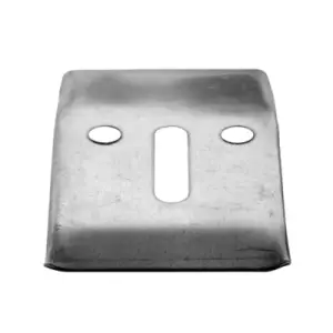 Mensula galvanizado p/lavabo