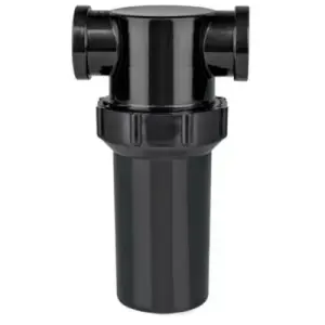 Tinaco¶ filtro de agua de 3/4pulg c/cartucho reutilizable 80 l/m