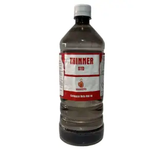 Pintura ¶ thinner std 960 ml makers