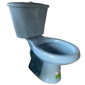 Wc tanque azul celeste econ. (6685)
