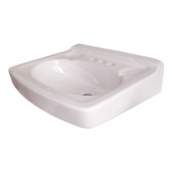 Wc lavabo blanco econ. (6712)