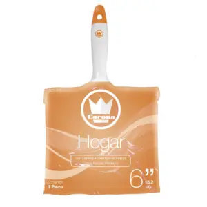 Brocha 1pulg hogar multiusos