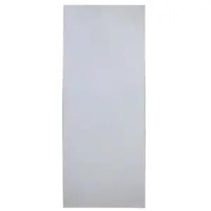 Puerta madera hdf 0.90 x 2.13 m arena tambor