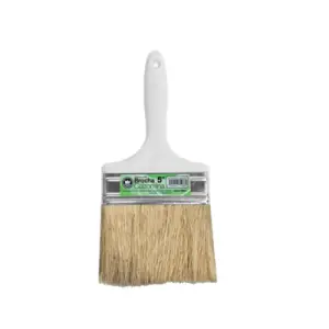 Brocha 6pulg de ixtle mango plastico