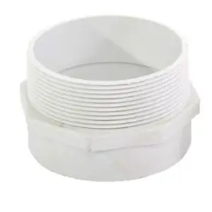 Pvc adaptador espiga 2pulg sanitario