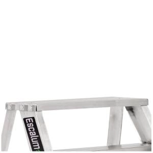 Escalerita de aluminio alt 0.66 mts cap 150 kg 2 esc hol-2