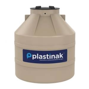 Tinaco tricapa beige 450 l